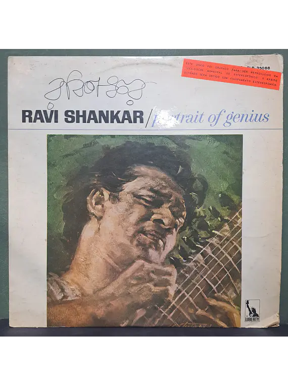 Ravi Shankar – Portrait Of Genius