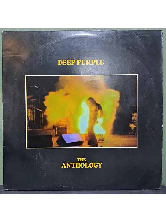 Deep Purple – The Anthology