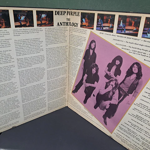 Deep Purple – The Anthology