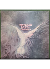 Emerson Lake & Palmer – Emerson, Lake & Palmer (Ed. Japón)
