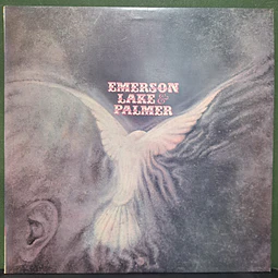 Emerson Lake & Palmer – Emerson, Lake & Palmer (Ed. Japón)