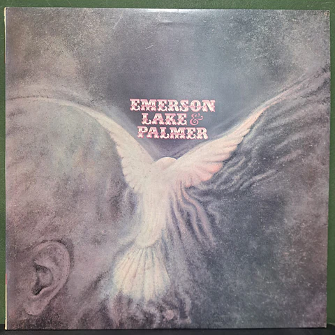 Emerson Lake & Palmer – Emerson, Lake & Palmer (Ed. Japón)