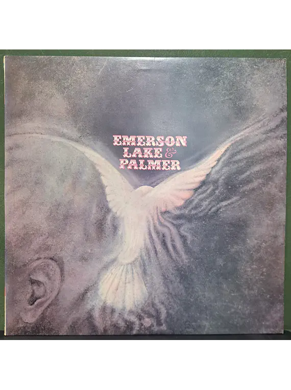 Emerson Lake & Palmer – Emerson, Lake & Palmer (Ed. Japón)
