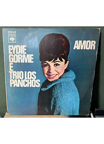 Eydie Gorme E Trio Los Panchos – Amor