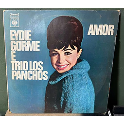 Eydie Gorme E Trio Los Panchos – Amor