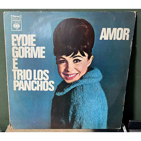 Eydie Gorme E Trio Los Panchos – Amor