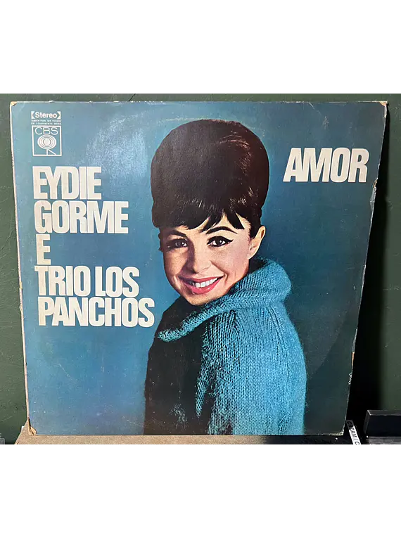 Eydie Gorme E Trio Los Panchos – Amor