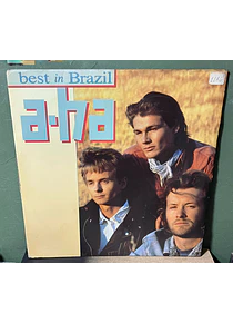 a-ha – Best In Brazil