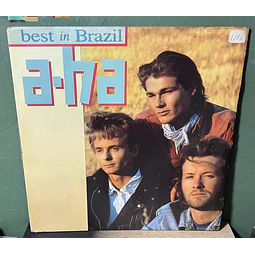 a-ha – Best In Brazil