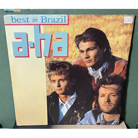 a-ha – Best In Brazil