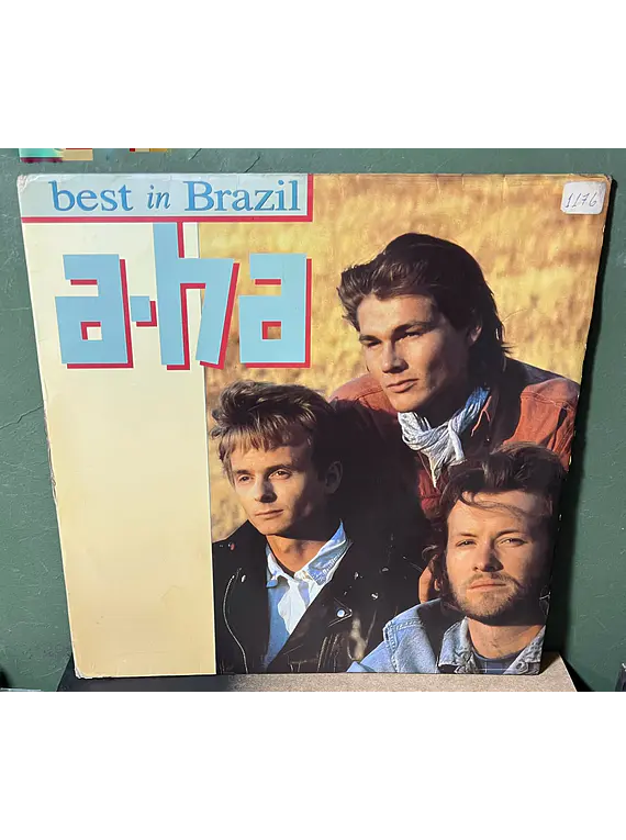 a-ha – Best In Brazil