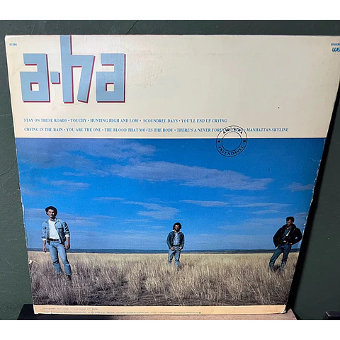 a-ha – Best In Brazil