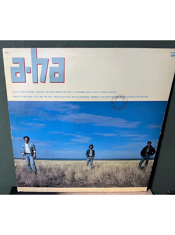 a-ha – Best In Brazil