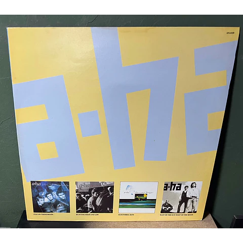 a-ha – Best In Brazil