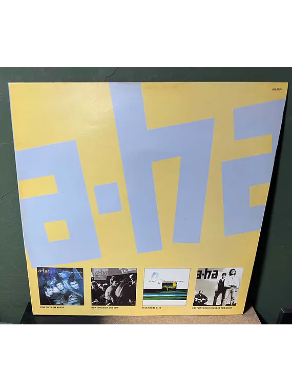 a-ha – Best In Brazil