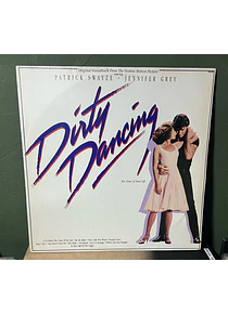 Various – Dirty Dancing (Original Soundtrack From The Vestron Motion Picture)