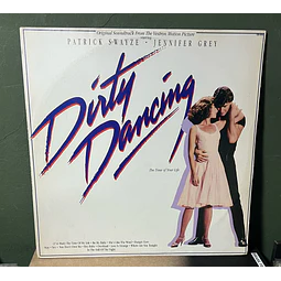 Various – Dirty Dancing (Original Soundtrack From The Vestron Motion Picture)