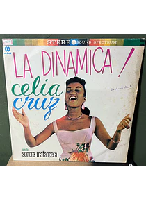 Celia Cruz Con La Sonora Matancera – La Dinamica!