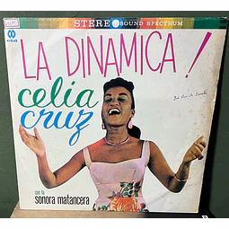 Celia Cruz Con La Sonora Matancera – La Dinamica!