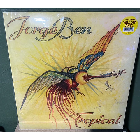 Jorge Ben – Tropical
