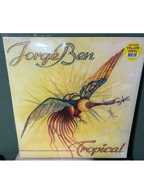Jorge Ben – Tropical