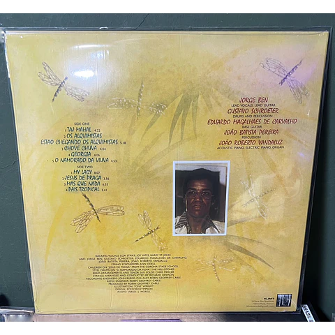 Jorge Ben – Tropical