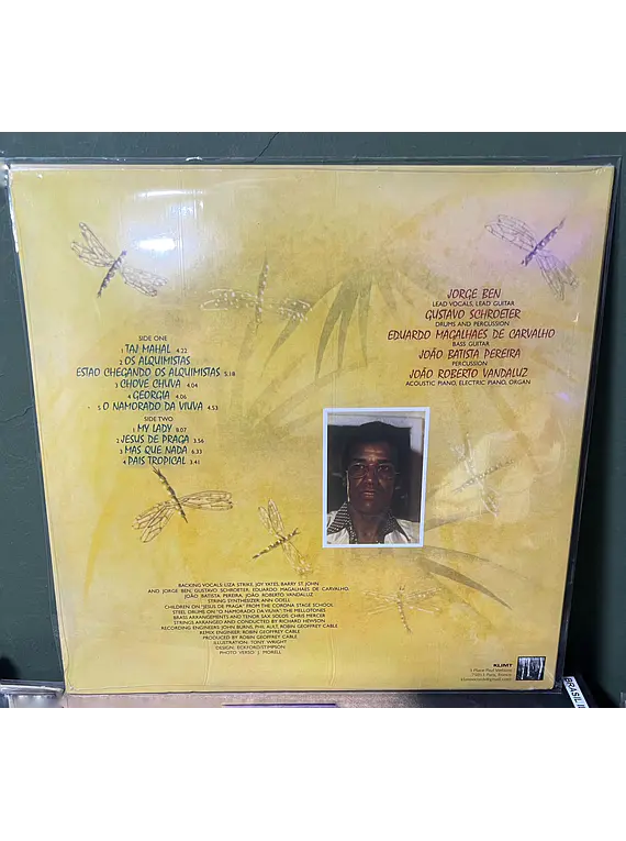 Jorge Ben – Tropical