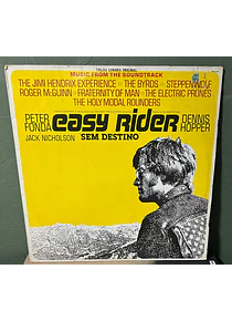 Various – Easy Rider (Sem Destino)