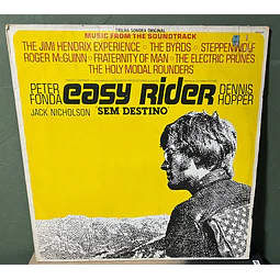 Various – Easy Rider (Sem Destino)