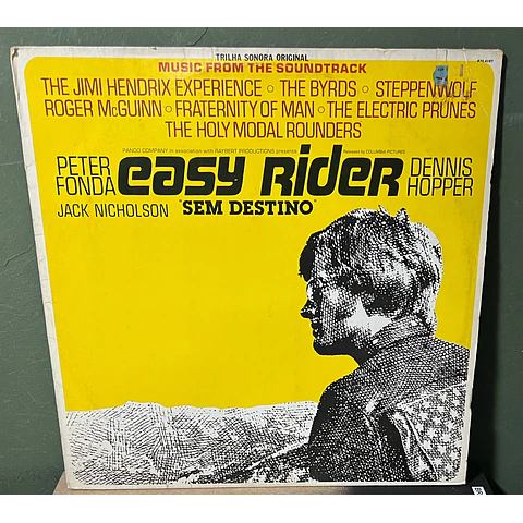 Various – Easy Rider (Sem Destino)