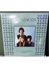 Os Mutantes – Live At Teatro De Arena De Ribeirao Preto 8 August 1978