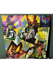 Living Colour – Time's Up