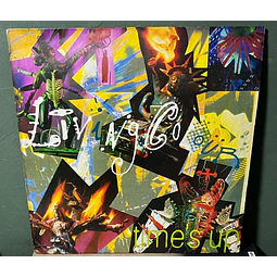 Living Colour – Time's Up