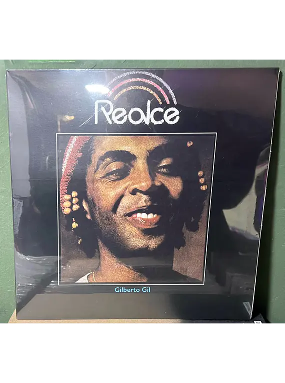 Gilberto Gil – Realce