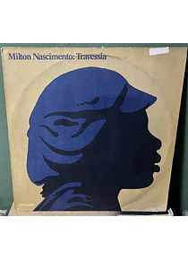 Milton Nascimento – Travessia (1º LP de Milton)