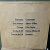 Milton Nascimento – Travessia (1º LP de Milton)