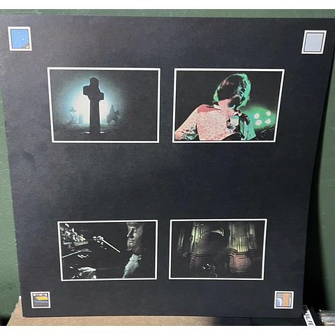 Led Zeppelin – The Soundtrack From The Film The Song Remains The Same (Ed. Japón)