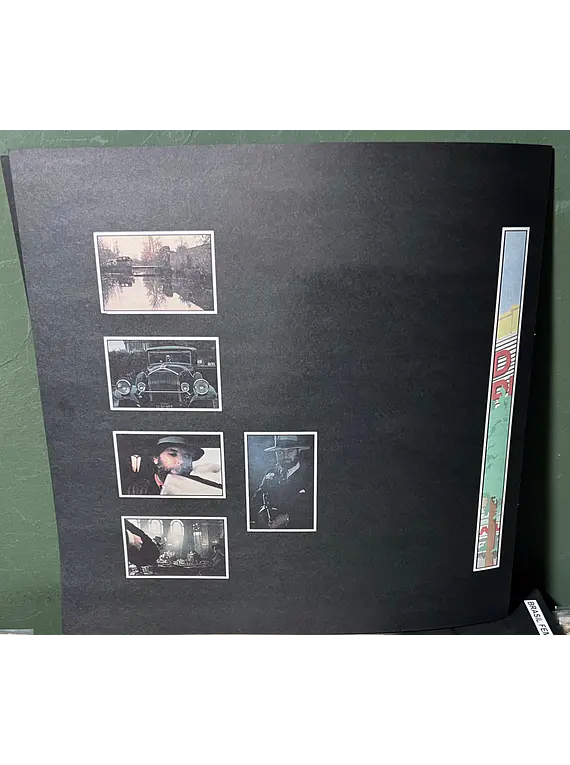 Led Zeppelin – The Soundtrack From The Film The Song Remains The Same (Ed. Japón)