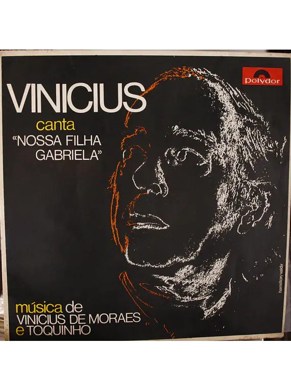 Vinicius de Moraes ‎– Nossa Filha Gabriela