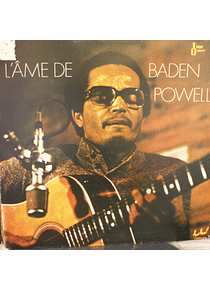 Baden Powell ‎– L'Ame De Baden Powell