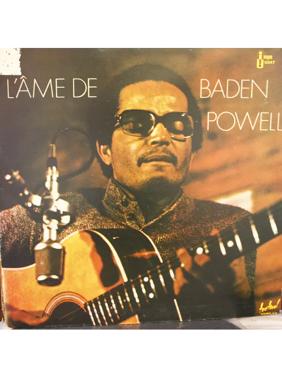 Baden Powell ‎– L'Ame De Baden Powell