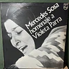 Mercedes Sosa – Homenaje A Violeta Parra