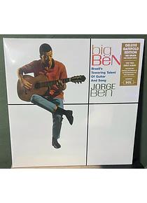 Jorge Ben – Big Ben (Brazil's Towering Talent Of Guitar And Song)