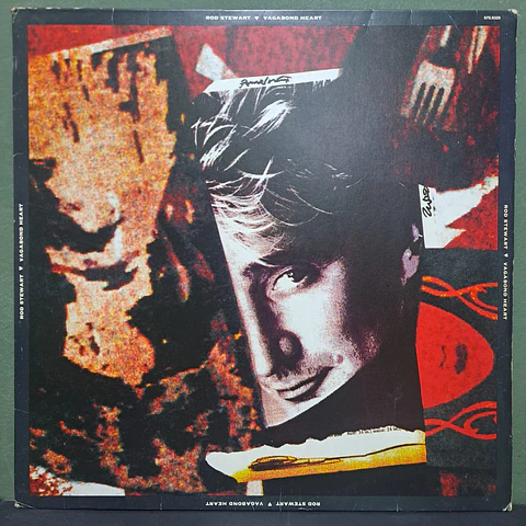 Rod Stewart – Vagabond Heart
