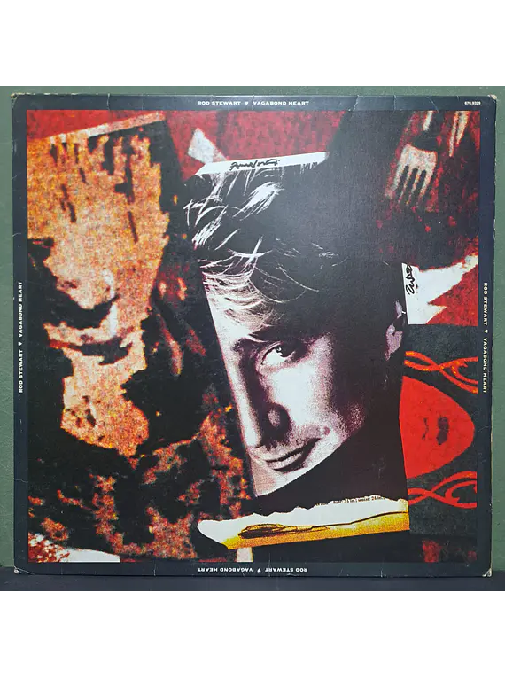 Rod Stewart – Vagabond Heart