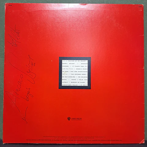 Rod Stewart – Vagabond Heart