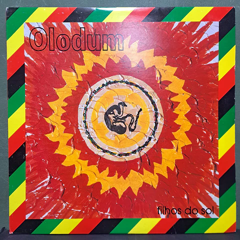 Olodum – Filhos Do Sol