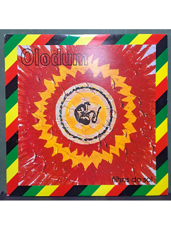 Olodum – Filhos Do Sol