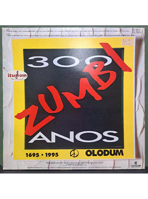 Olodum – Filhos Do Sol