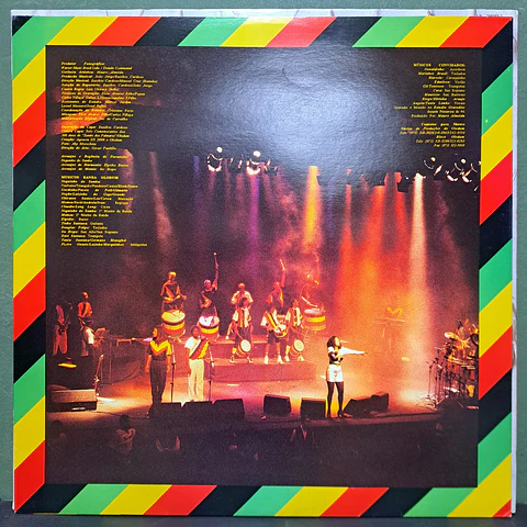 Olodum – Filhos Do Sol
